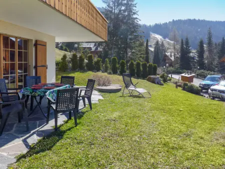 Aiguilles Dorées III/2, Chalet 4 personnes à Villars - Photo 13