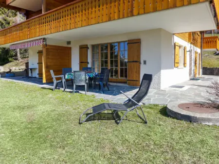 Aiguilles Dorées III/2, Chalet 4 personnes à Villars - Photo 14