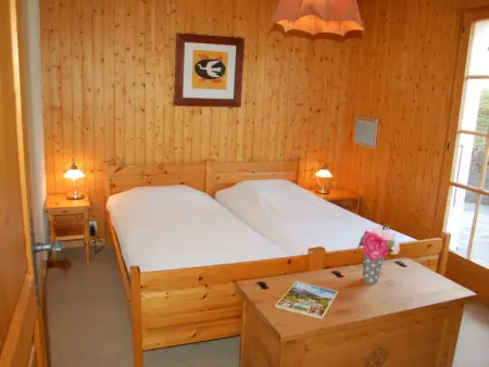 Aiguilles Dorées III/2, Chalet 4 personnes à Villars - Photo 15