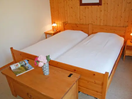 Aiguilles Dorées III/2, Chalet 4 personnes à Villars - Photo 17