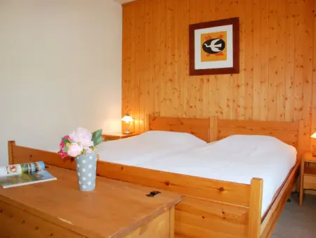 Aiguilles Dorées III/2, Chalet 4 personnes à Villars - Photo 18