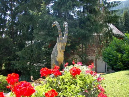 Aiguilles Dorées III/2, Chalet 4 personnes à Villars - Photo 21