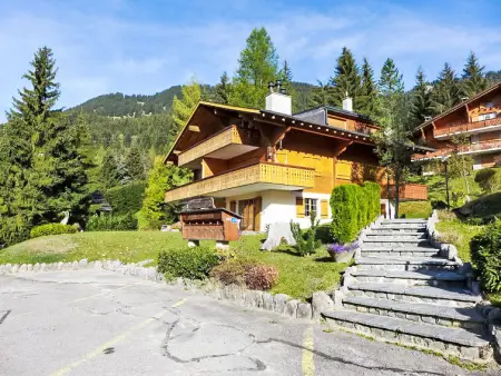 Aiguilles Dorées III/2, Chalet 4 personnes à Villars - Photo 23