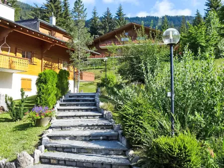 Aiguilles Dorées III/2, Chalet 4 personnes à Villars - Photo 24