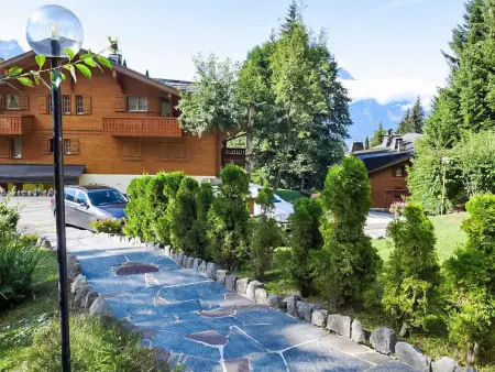 Aiguilles Dorées III/2, Chalet 4 personnes à Villars - Photo 25