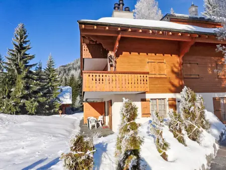 Aiguilles Dorées III/2, Chalet 4 personnes à Villars - Photo 28