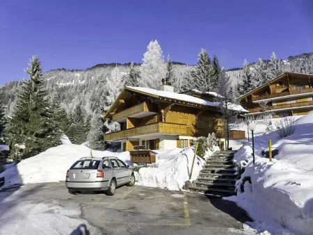 Aiguilles Dorées III/2, Chalet 4 personnes à Villars - Photo 31