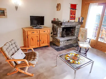 Sapin Bleu 5, Chalet 4 personnes à Villars - Photo 3