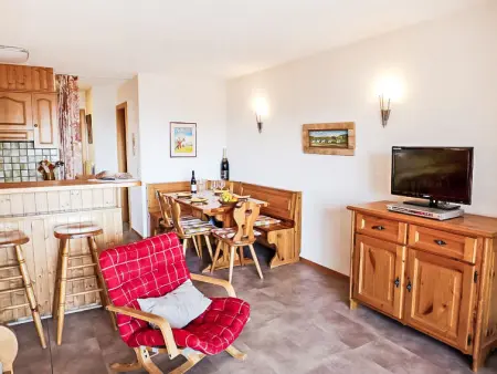 Sapin Bleu 5, Chalet 4 personnes à Villars - Photo 7