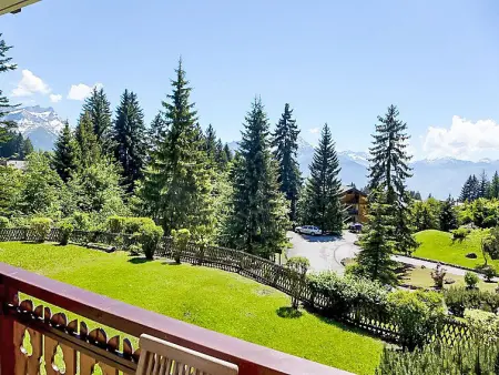 Sapin Bleu 5, Chalet 4 personnes à Villars - Photo 12