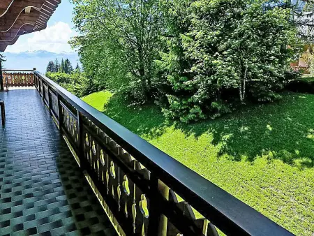 Sapin Bleu 5, Chalet 4 personnes à Villars - Photo 13