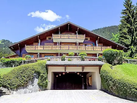 Sapin Bleu 5, Chalet 4 personnes à Villars - Photo 14