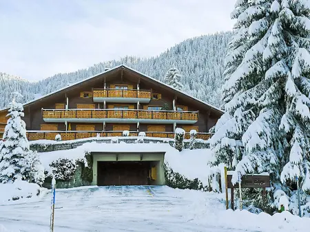 Sapin Bleu 5, Chalet 4 personnes à Villars - Photo 15
