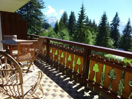 Sapin Bleu 5, Chalet 4 personnes à Villars - Photo 16