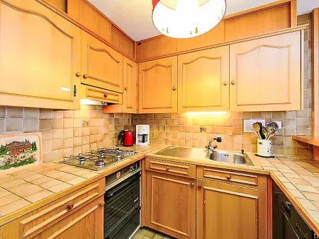 Sapin Bleu 6, Chalet 3 personnes à Villars - Photo 3