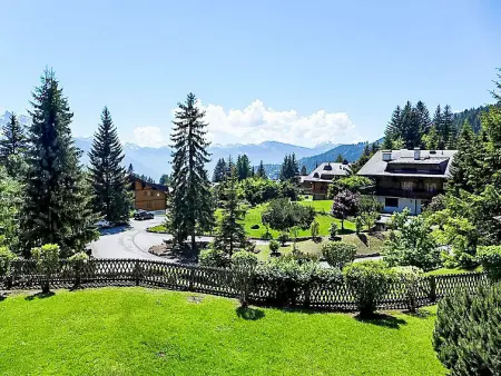 Sapin Bleu 6, Chalet 3 personnes à Villars - Photo 5