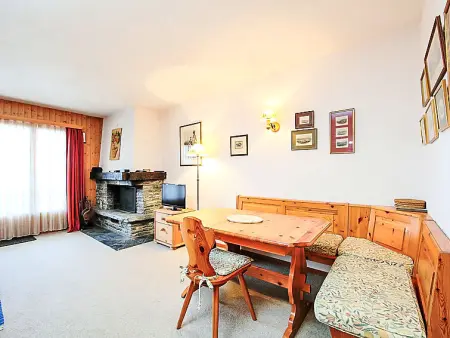 Sapin Bleu 6, Chalet 3 personnes à Villars - Photo 8