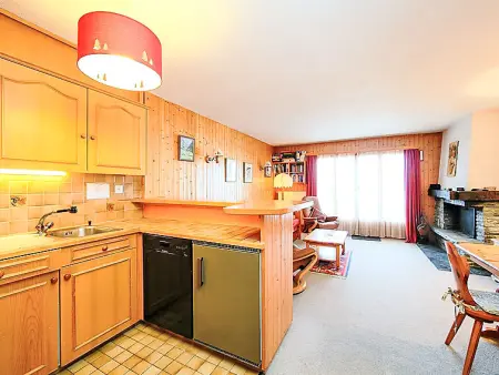 Sapin Bleu 6, Chalet 3 personnes à Villars - Photo 9