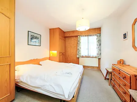 Sapin Bleu 6, Chalet 3 personnes à Villars - Photo 10