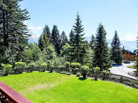 Sapin Bleu 6, Chalet 3 personnes à Villars - Photo 12