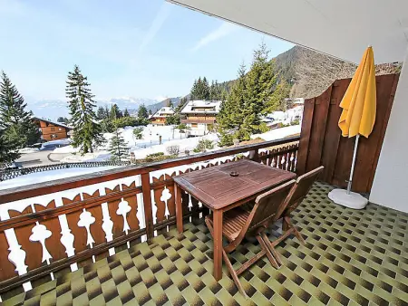 Sapin Bleu 6, Chalet 3 personnes à Villars - Photo 14