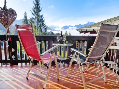 Chalet à Villars, Armorial II / apt 6 - L821335