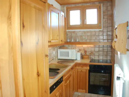 Montagnards 17, Chalet 6 personnes à Villars - Photo 3