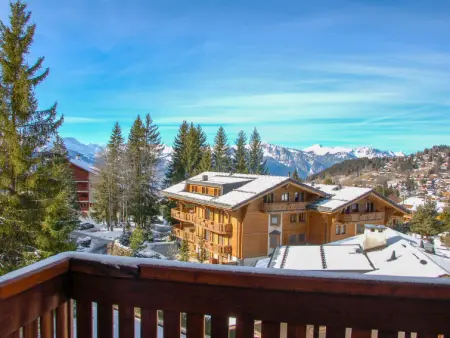 Montagnards 17, Chalet 6 personnes à Villars - Photo 20