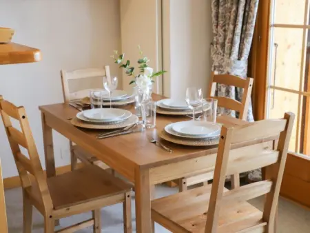 Mandarin 7, Chalet 2 personnes à Villars - Photo 2