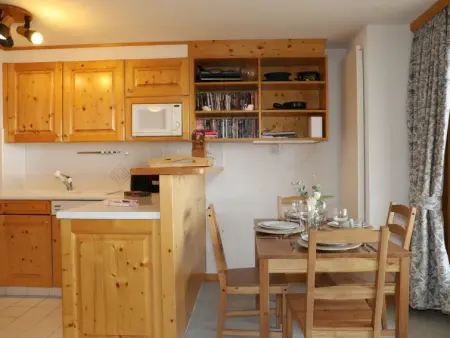 Mandarin 7, Chalet 2 personnes à Villars - Photo 7