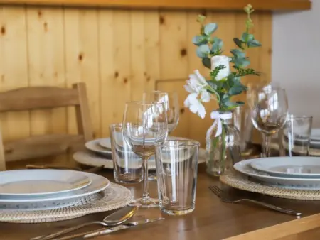 Mandarin 7, Chalet 2 personnes à Villars - Photo 8