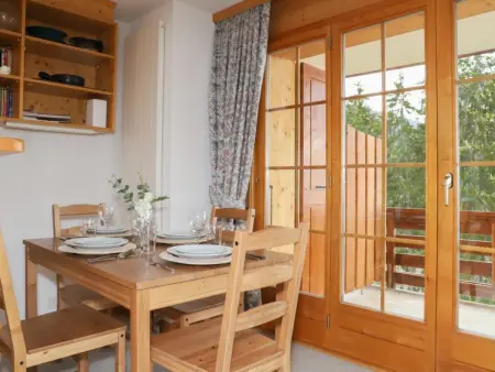 Mandarin 7, Chalet 2 personnes à Villars - Photo 9