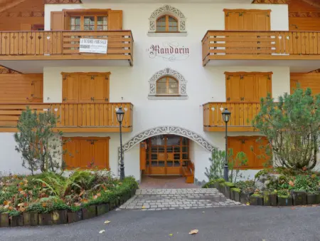 Mandarin 7, Chalet 2 personnes à Villars - Photo 16