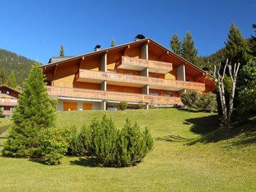 Cristel 2, Chalet 4 persons in Villars CH1884.946.1