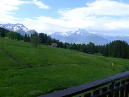 Marignac 33, Chalet 6 personnes à Villars - Photo 14