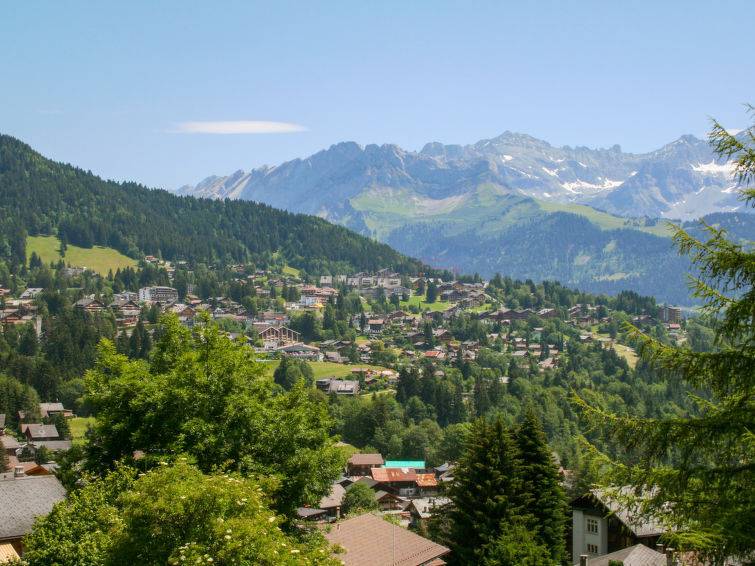 Le Mont Blanc 2, Location Chalet à Villars - Photo 17 / 21