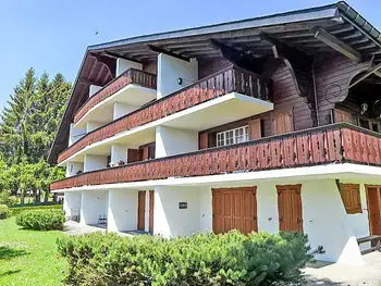 Chalet in Villars,Le Mont Blanc 2 CH1884.995.2 N°425001