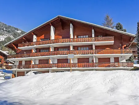 Ermitage 13, Chalet 4 personnes à Villars - Photo 1