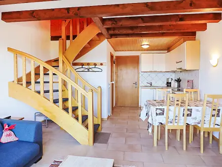 Ermitage 13, Chalet 4 personnes à Villars - Photo 4