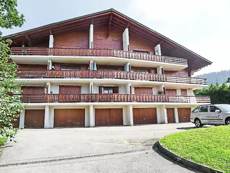 Ermitage 13, Chalet 4 personnes à Villars - Photo 11