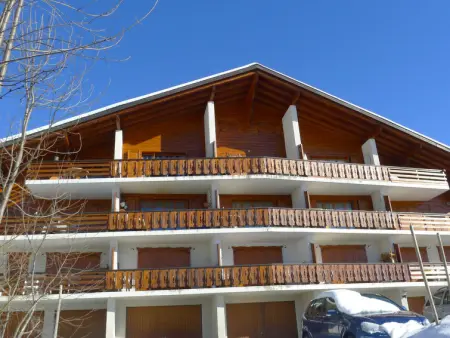 Ermitage 13, Chalet 4 personnes à Villars - Photo 12