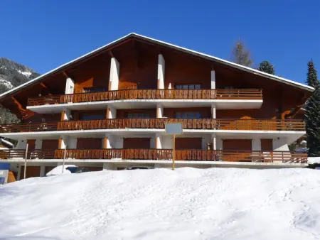 Ermitage 13, Chalet 4 personnes à Villars - Photo 19