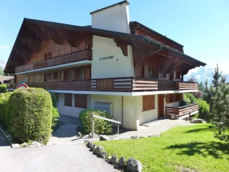 Ermitage 13, Chalet 4 personnes à Villars - Photo 22