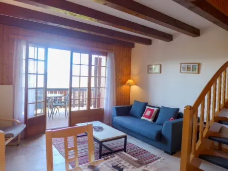 Ermitage 13, Chalet 4 personnes à Villars - Photo 23