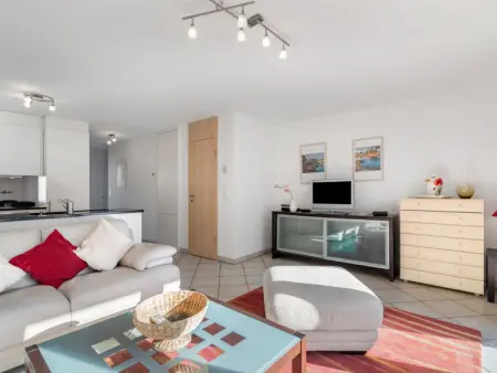 Bougainville C3/R, Appartement 2 personnes à Le Bouveret - Photo 2