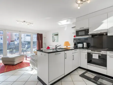 Bougainville C3/R, Appartement 2 personnes à Le Bouveret - Photo 3