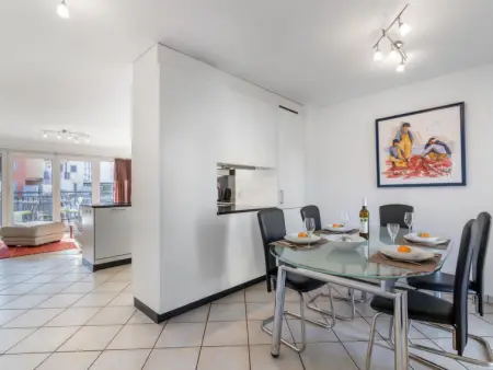 Bougainville C3/R, Appartement 2 personnes à Le Bouveret - Photo 7