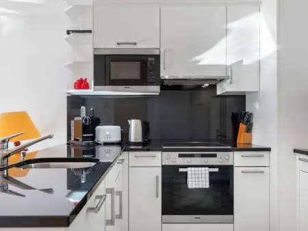 Bougainville C3/R, Appartement 2 personnes à Le Bouveret - Photo 9