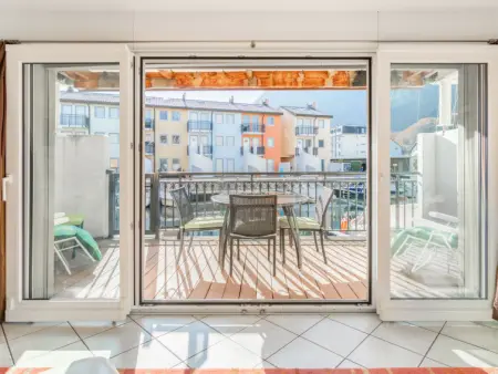 Bougainville C3/R, Appartement 2 personnes à Le Bouveret - Photo 10