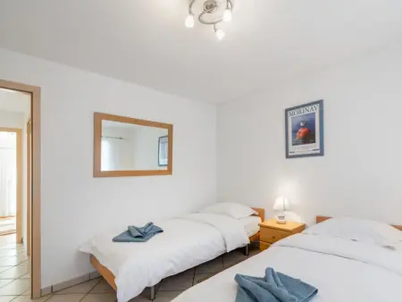 Bougainville C3/R, Appartement 2 personnes à Le Bouveret - Photo 11